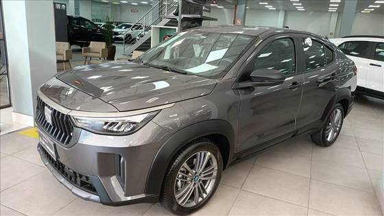 FIAT FASTBACK 1.0 TURBO 200 FLEX CVT